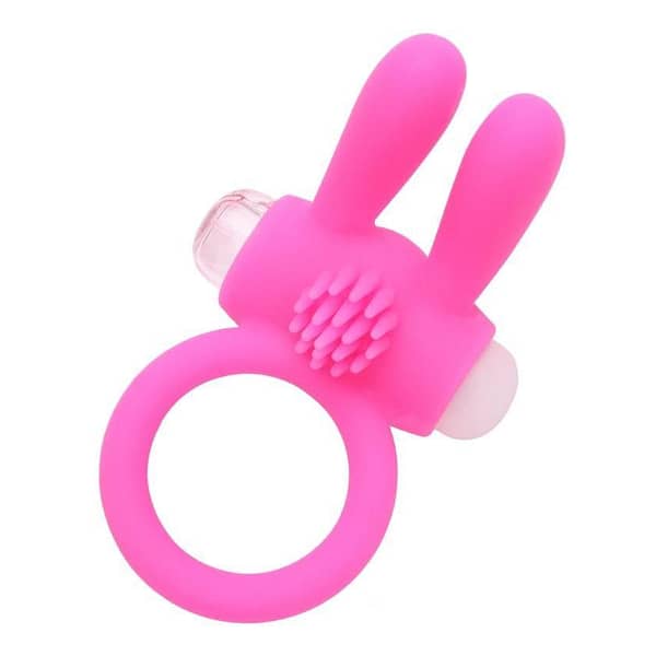 Anillo Vibrador Estimulador Conejito Sex Shop Uy
