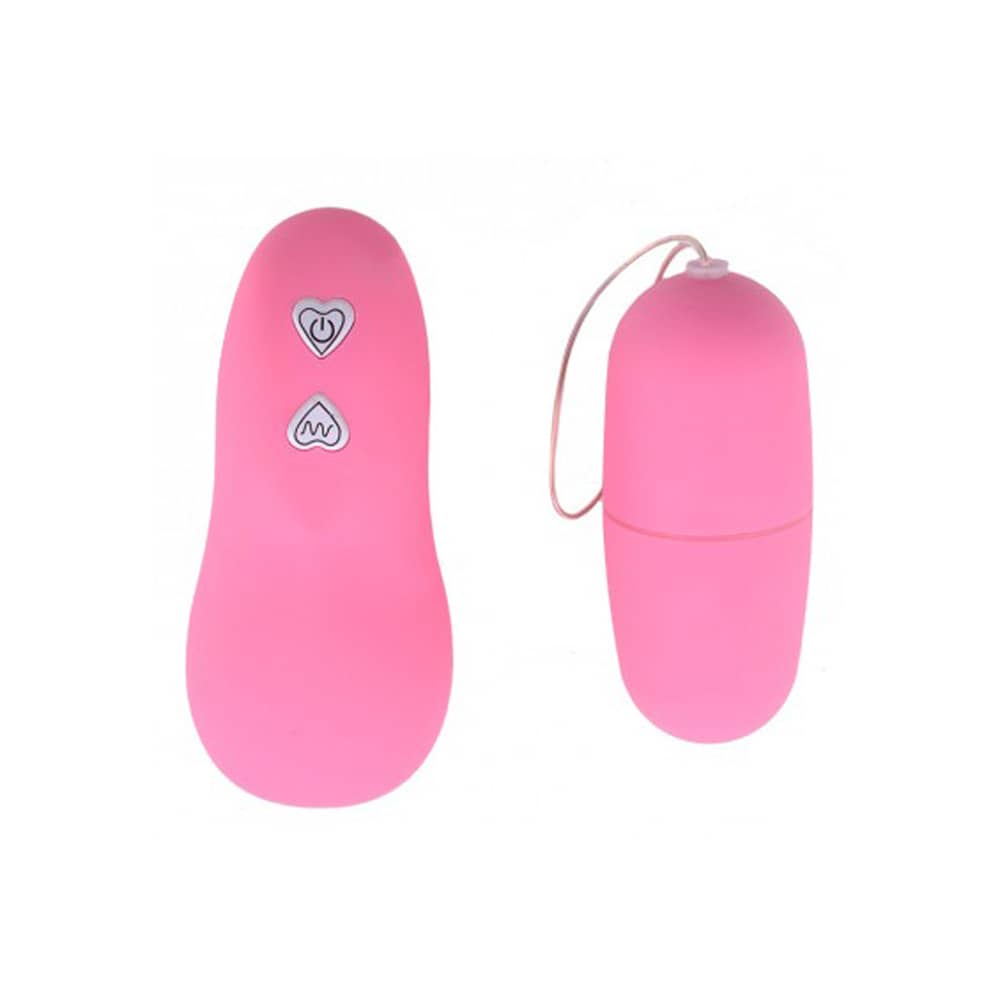 Vibrador Estimulador Inal Mbrico Con Control Remoto Sex Shop Uy