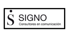 Logo Agencia de Comunicación Signo Uruguay