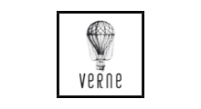 Logo Agencia de Publicidad Verne Uruguay