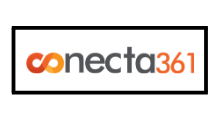 Logo Agencia de Marketing Digital Conecta361 Uruguay