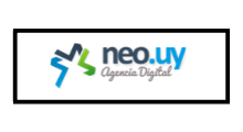 Logo Agencia de Marketing Digital Neo Uruguay