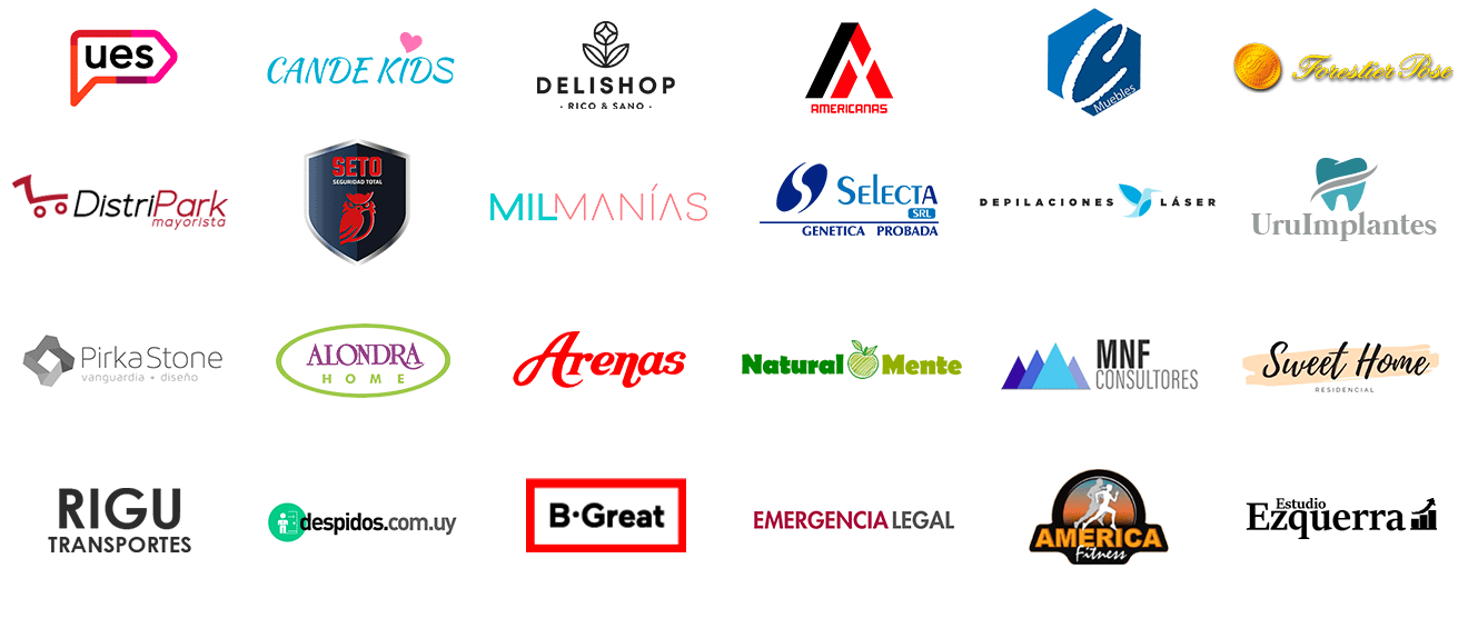 Clientes E-commerce Uruguay Logos 05