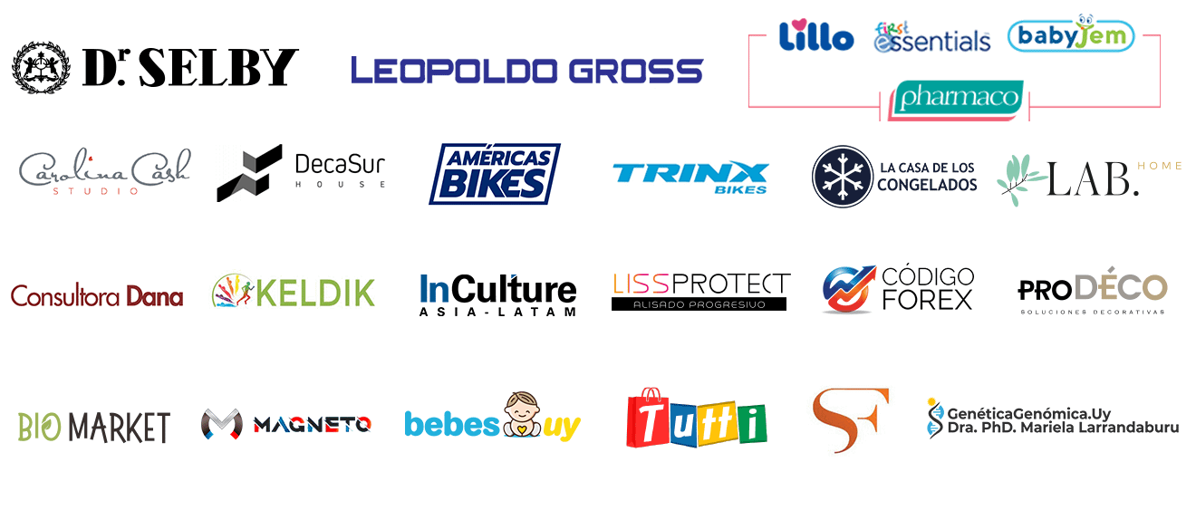 Clientes E-commerce Uruguay Logos 07
