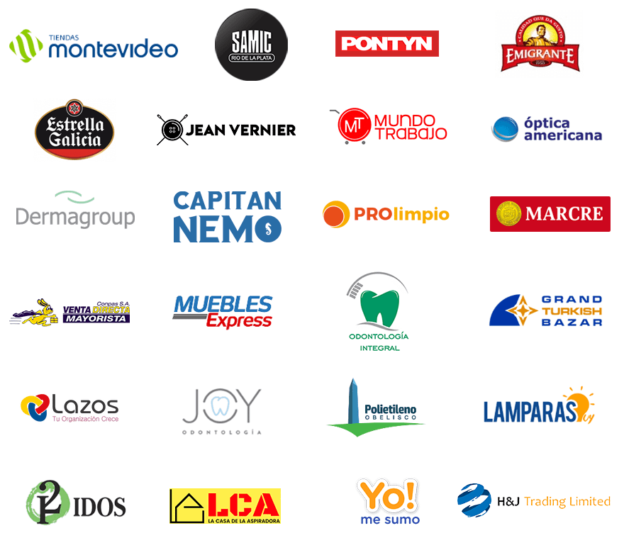 Clientes E-commerce Uruguay Logos Movil 01