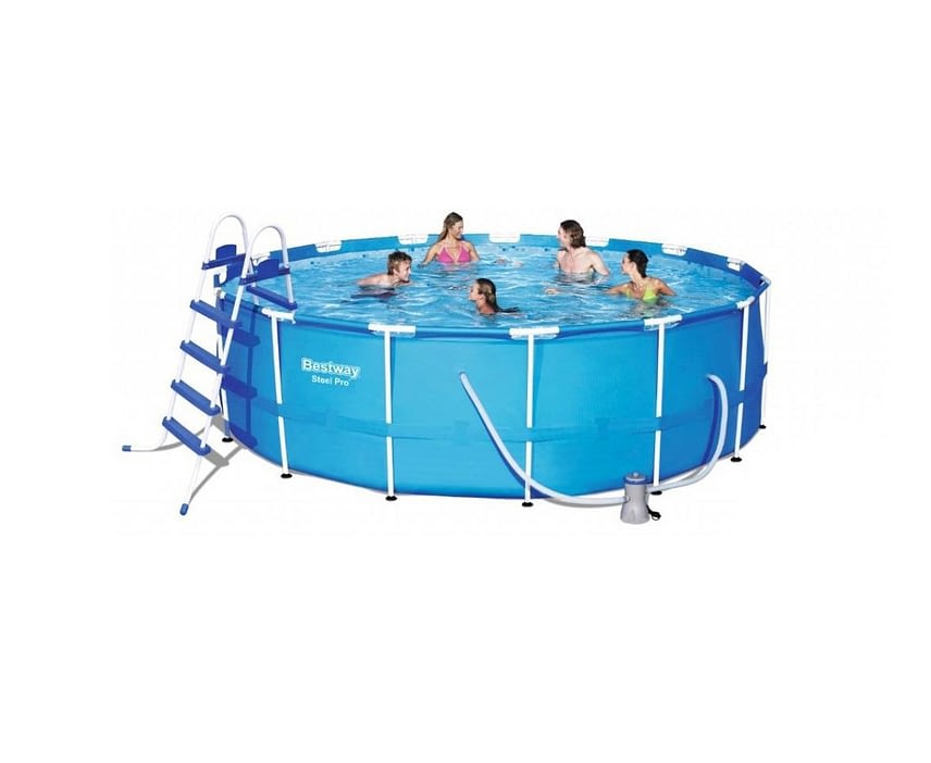 piscina estructural 10000 lts bomba filtro cobertor