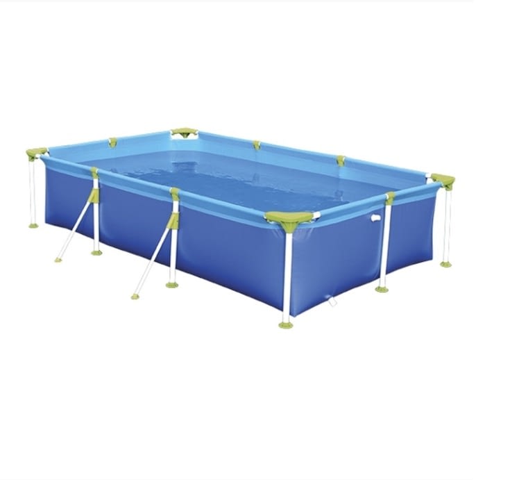 Piscina Estructural Premiun Mor 5000 Litros Mundotrabajo