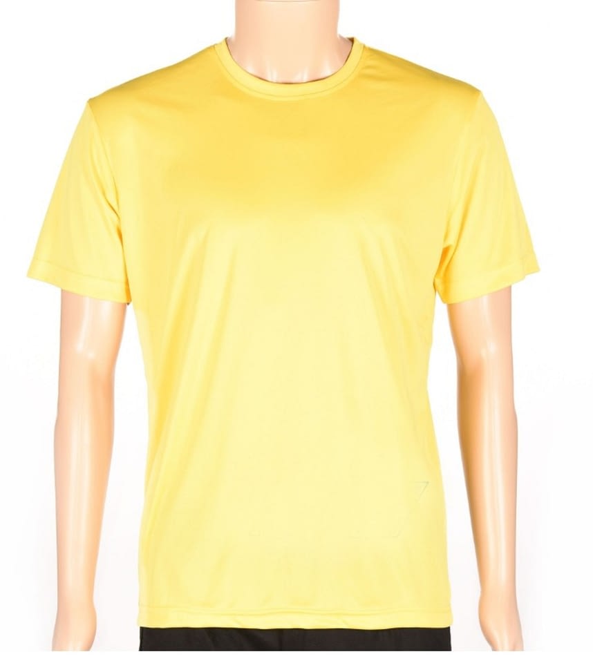 remeras amarillas