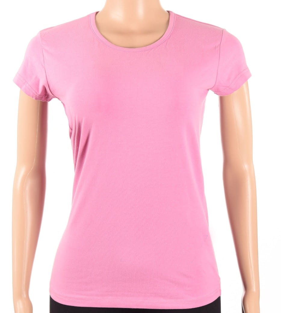 remera rosa