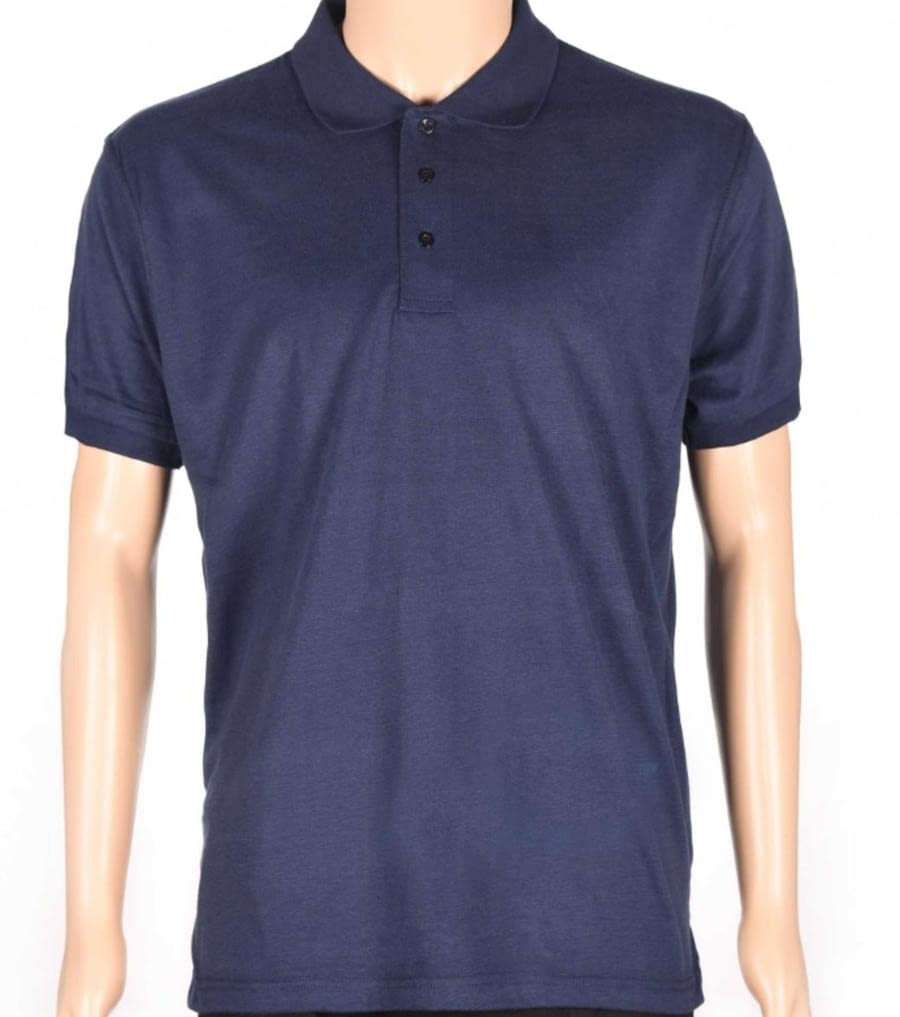 remera polo hombre