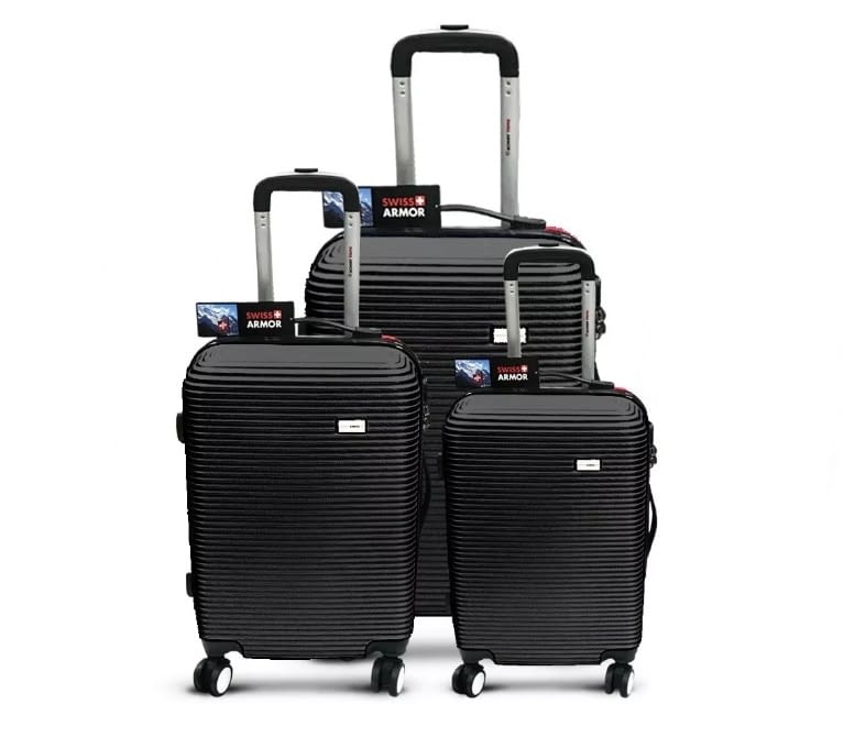Set de Valijas Swiss Armor Topmove 2 Piezas Azul - Botiga