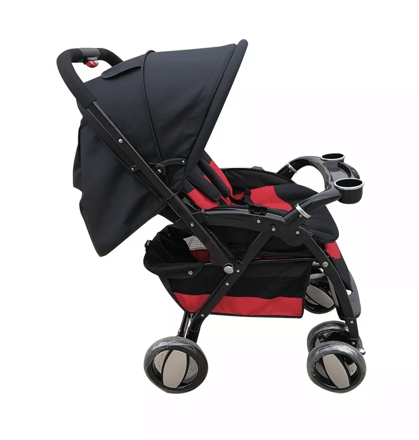 Coche Bebé Baby Silla Auto Swiss Armor - MundoTrabajo