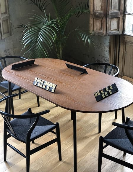 SAMIC - Pisos de Madera y Mobiliario de Diseño en Uruguay