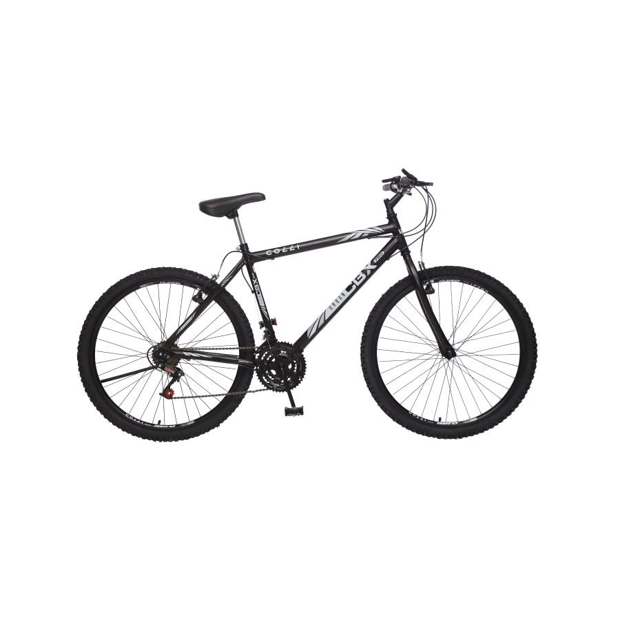 Bicicleta Mercurio Ztx Rodada 26 Mtb 18 Velocidades –, 46% OFF