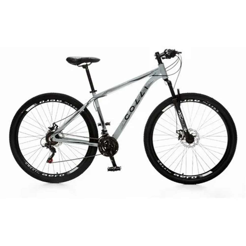 Bicicleta rodado 29 con freno a disco outlet
