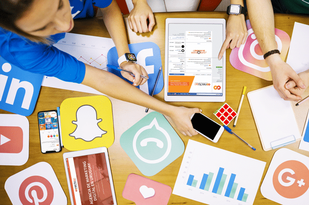 Atención Pymes: ¡6 Beneficios de Usar las Redes Sociales!