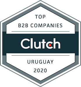 Ranking Mejores Compañías de Marketing Digital de Uruguay Clutch Insignia Mejor Compañia de Marketing Digital Clutch