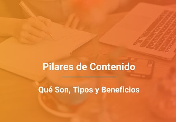 Pilares de Contenido