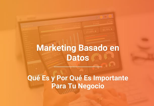 Marketing Basado en Datos