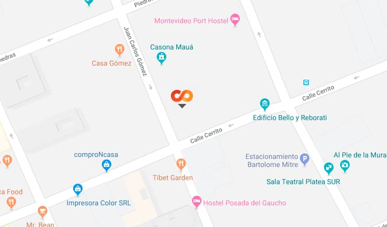 Agencia de Marketing Digital Montevideo Uruguay