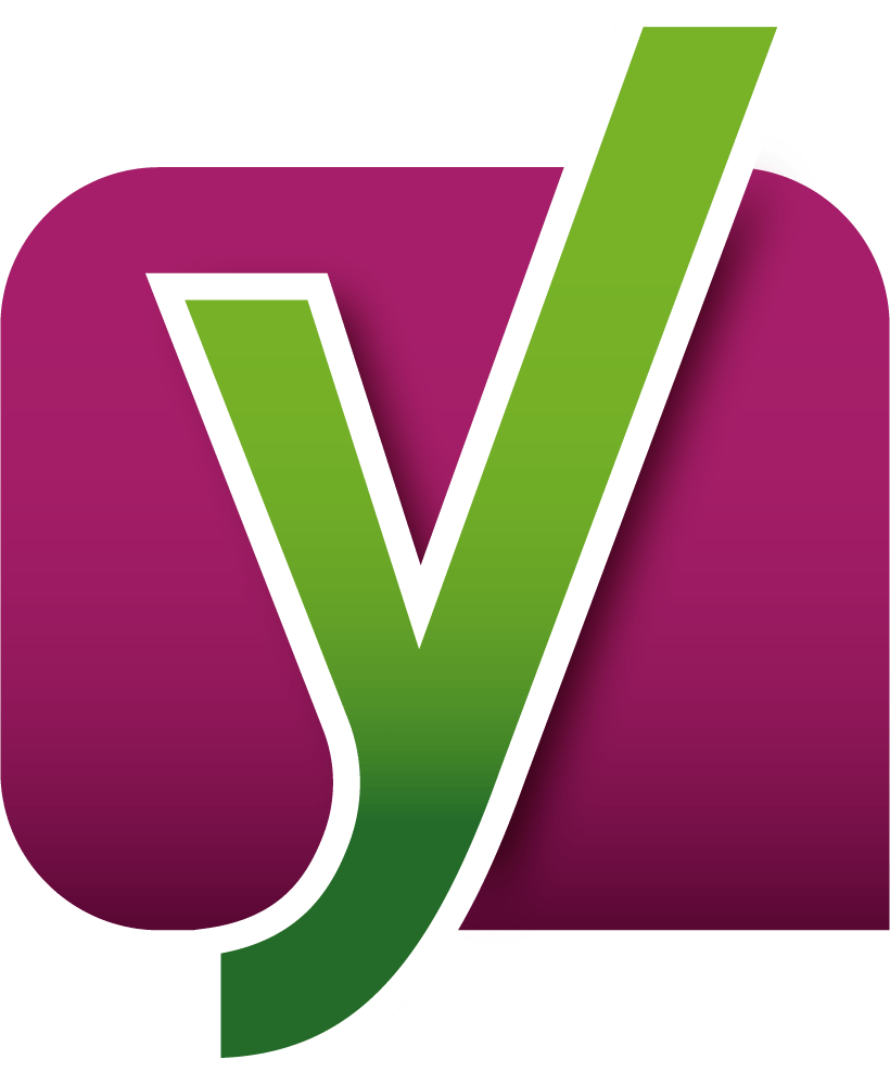Icono Yoast SEO WordPress Plugin
