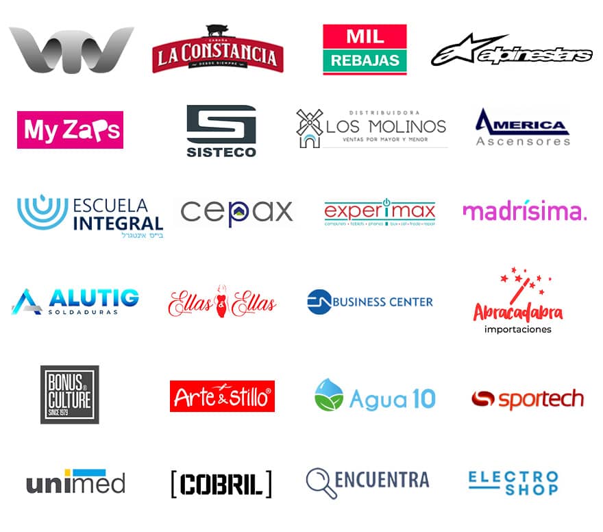 Clientes Conecta361 Logos Movil 09