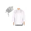 Conjunto Casaca Chef + Cofia
