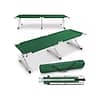 Catre Plegable Camping Aluminio Arye