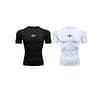 Ropa Deportiva Camiseta Remera Térmica Manga Corta