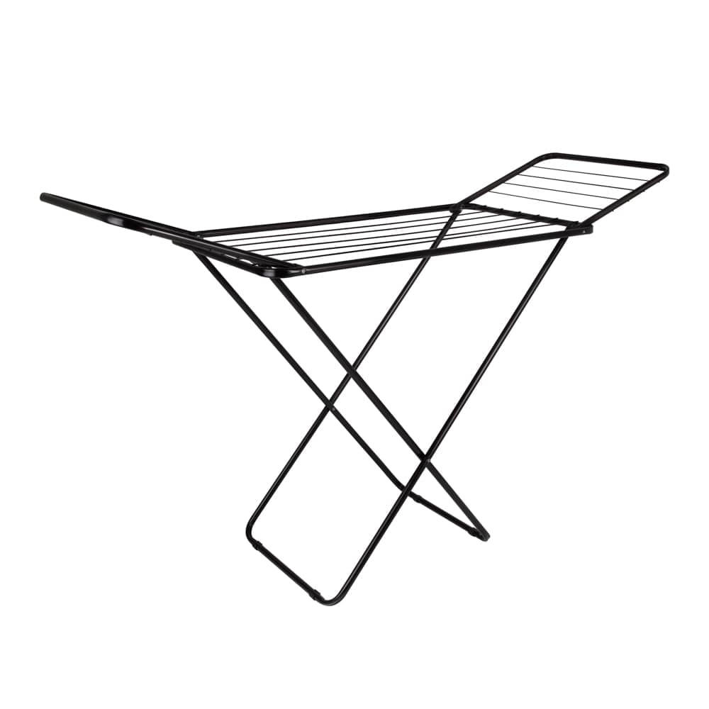 Tendedero Ropa De Pie Plegable Acero 11 Mts - Imagen 5