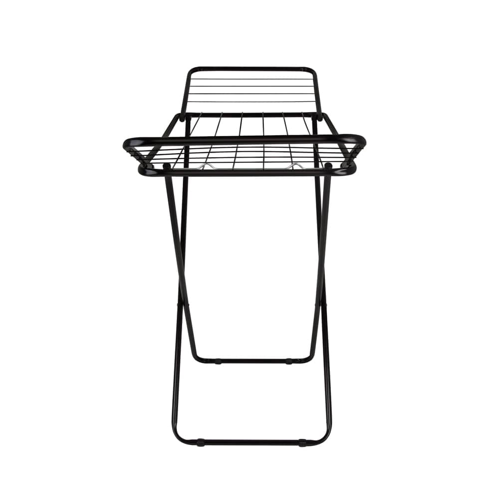 Tendedero Ropa De Pie Plegable Acero 11 Mts - Imagen 4