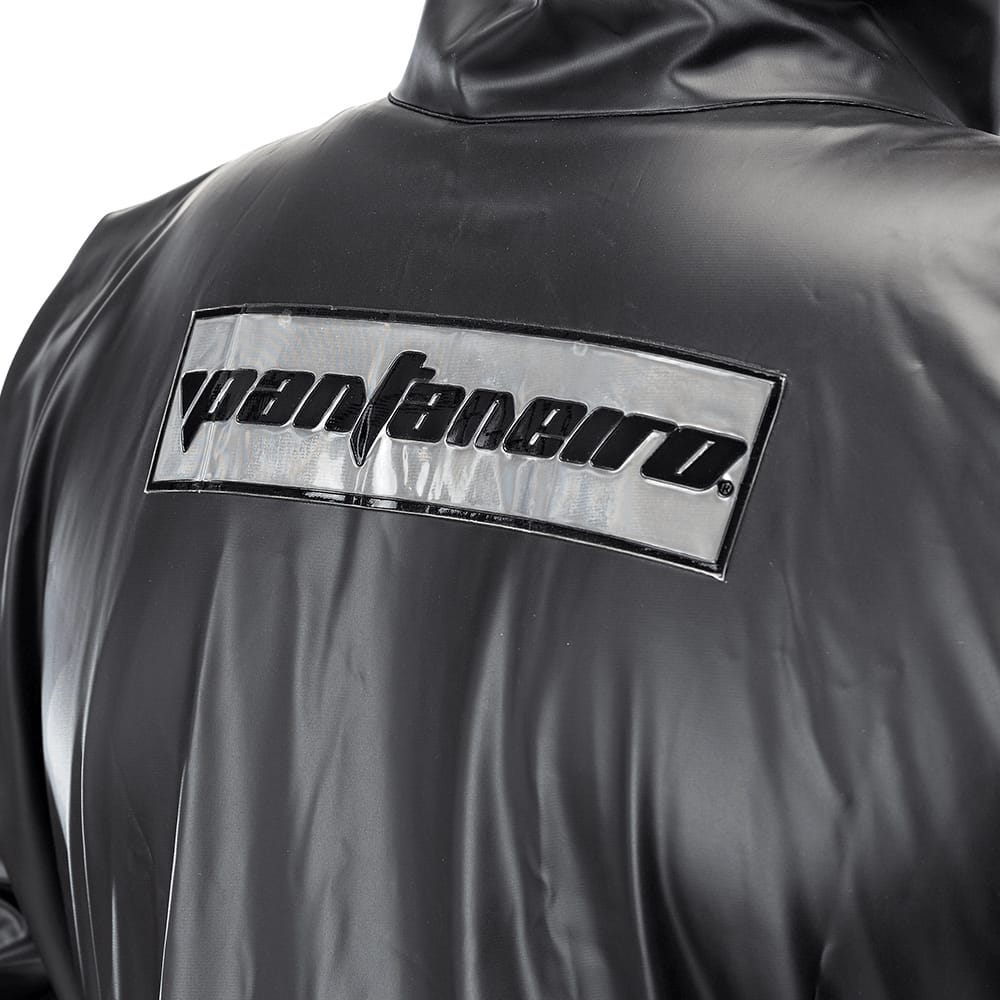 Equipo De Lluvia Con Capucha Impermeable Moto Pantaneiro - Imagen 3