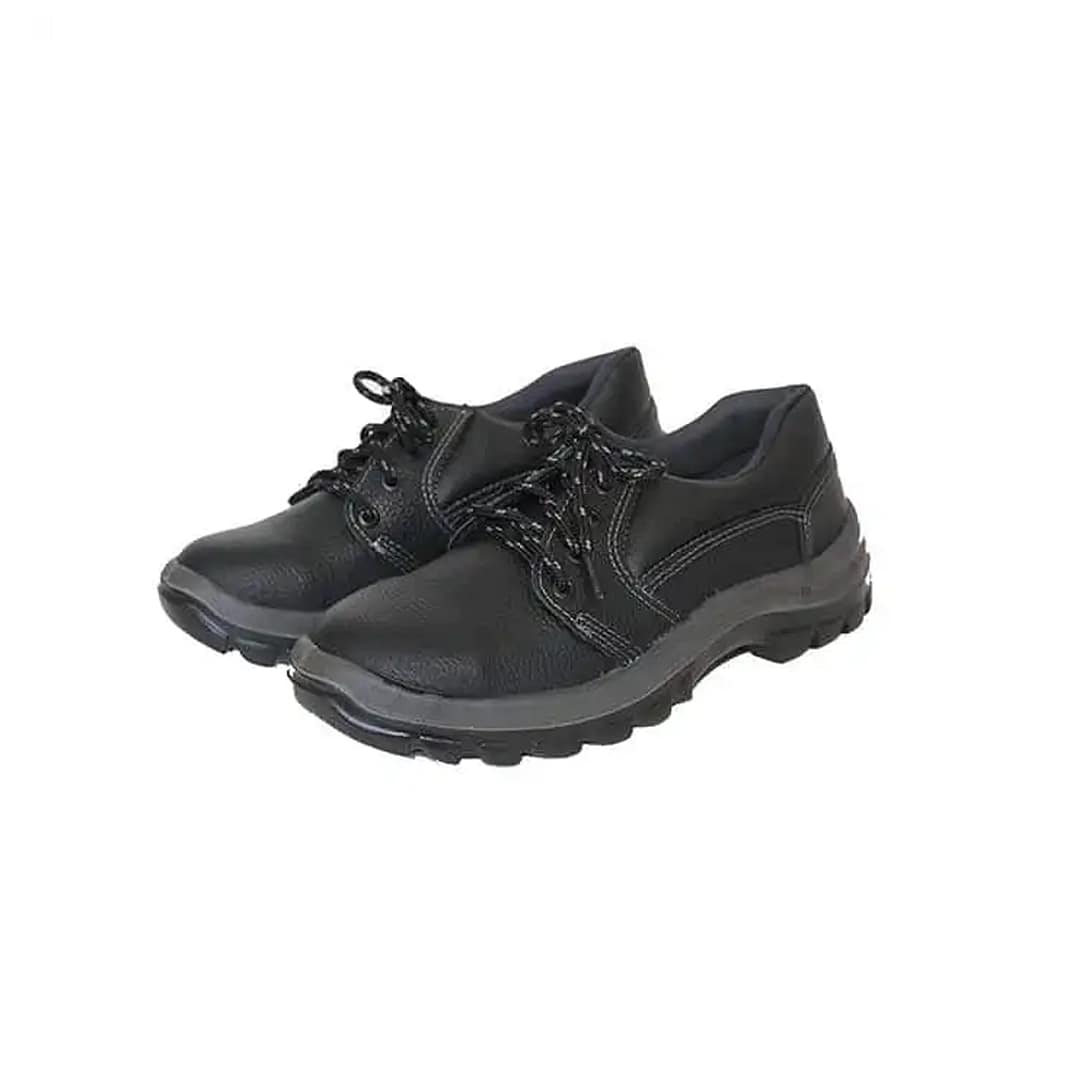 Zapato Seguridad Bracol Con Puntera Plástica Negro - Imagen 2