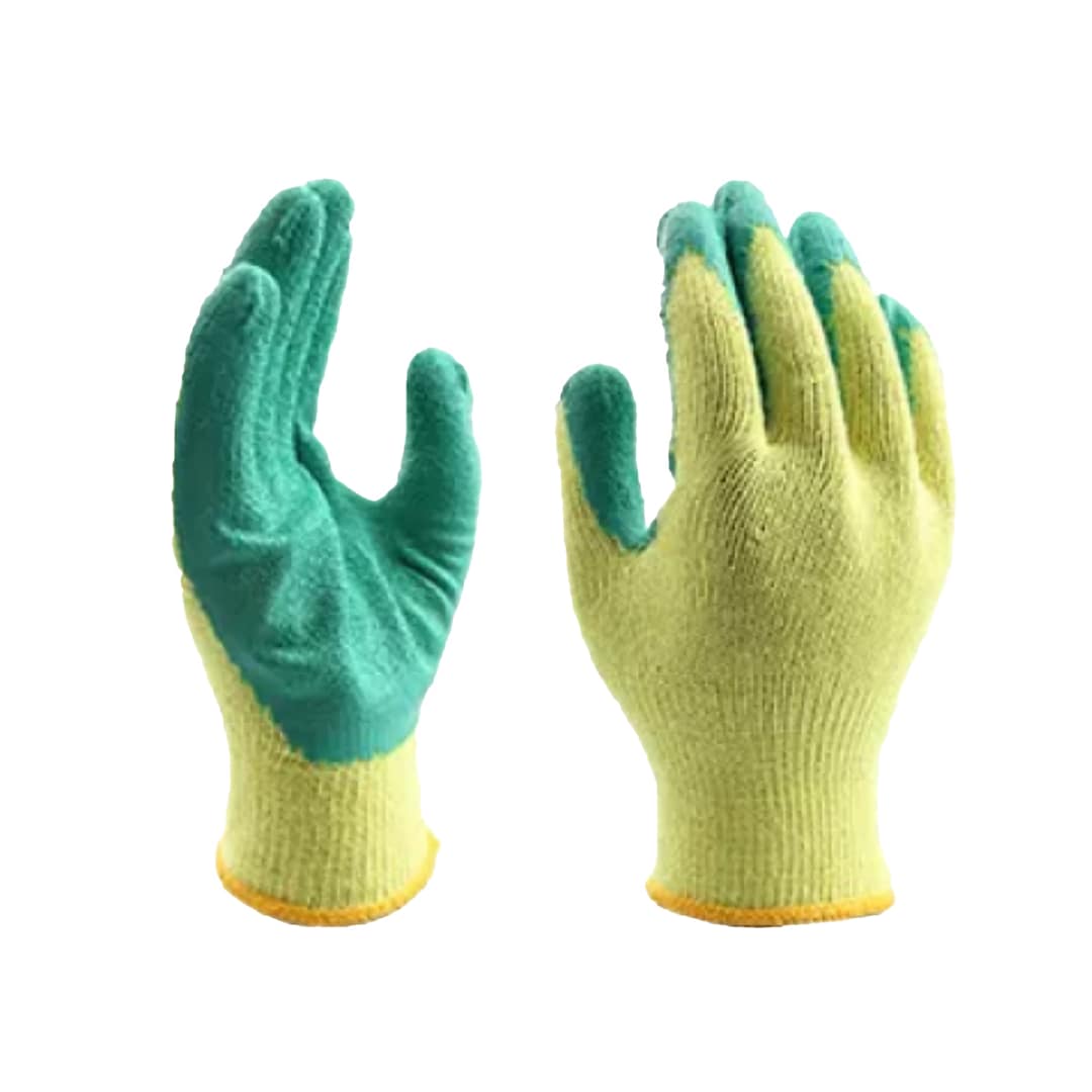 Guantes De Seguridad Palma De Caucho Forte - Imagen 4