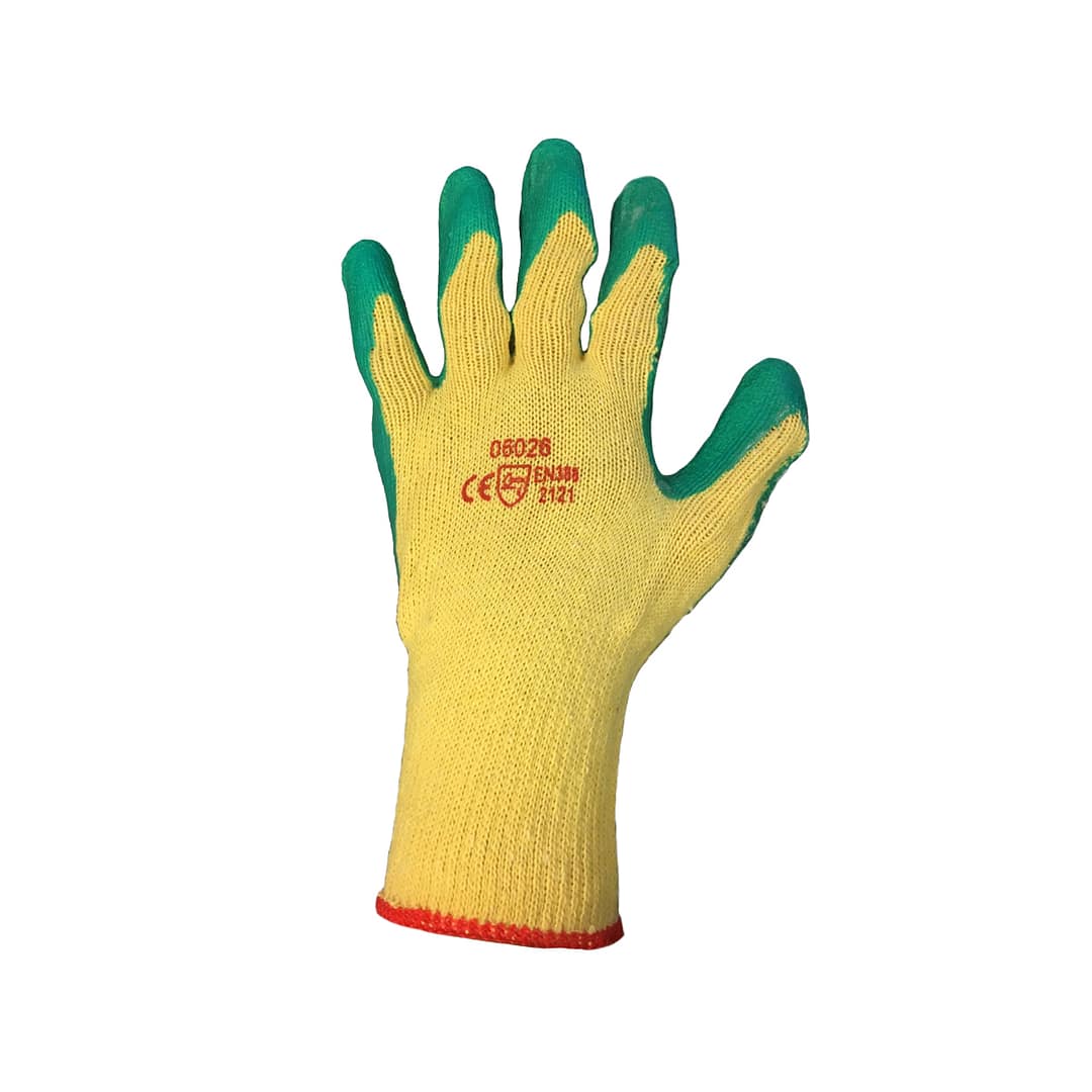 Guantes De Seguridad Palma De Caucho Forte - Imagen 2
