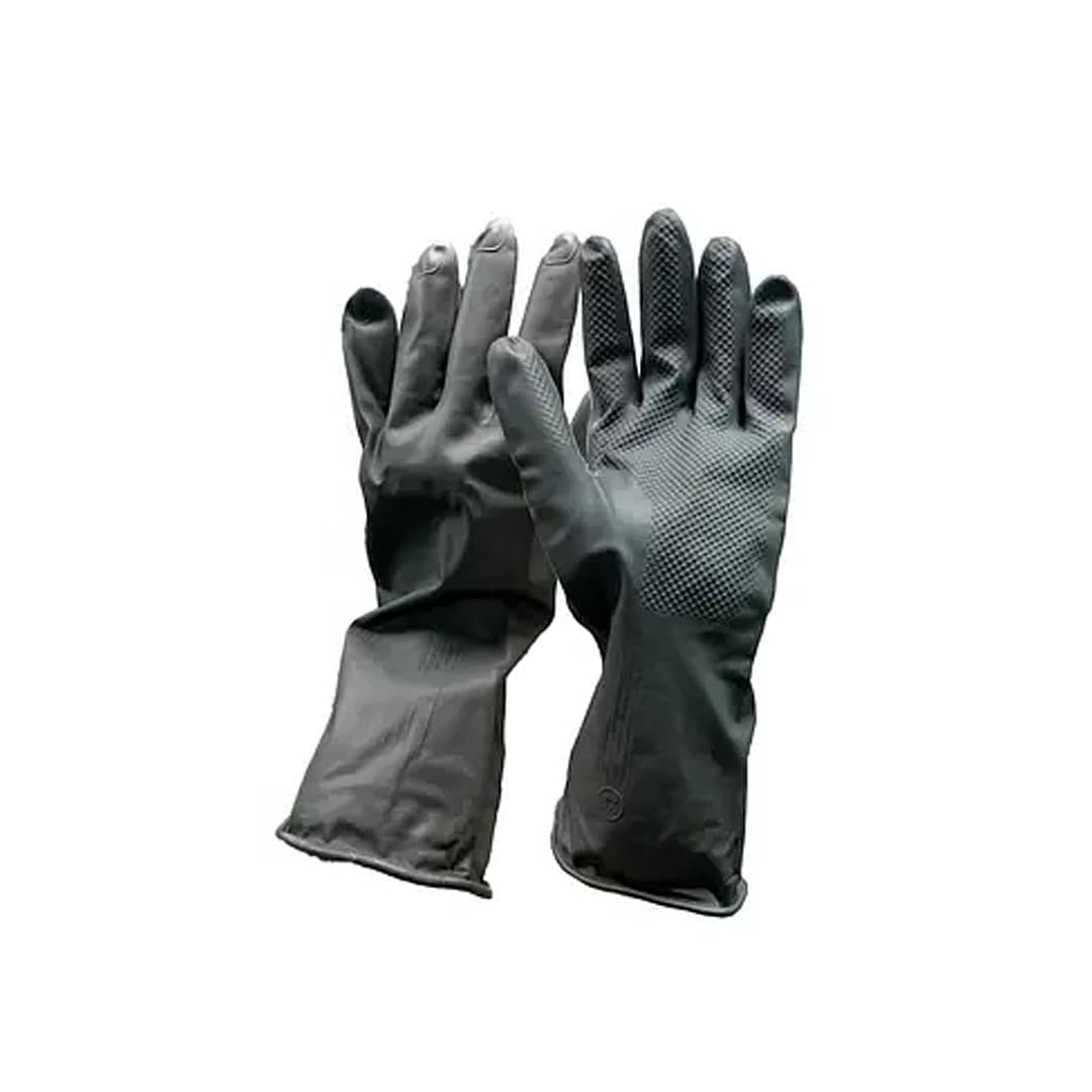 Guantes Latex Albañil Reforzado - Imagen 8