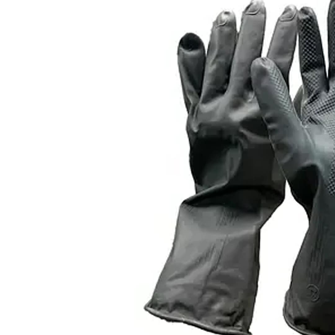 Guantes Latex Albañil Reforzado - Imagen 7