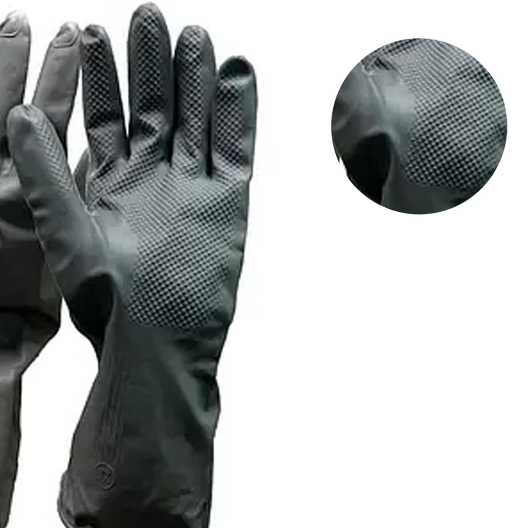 Guantes Latex Albañil Reforzado - Imagen 5