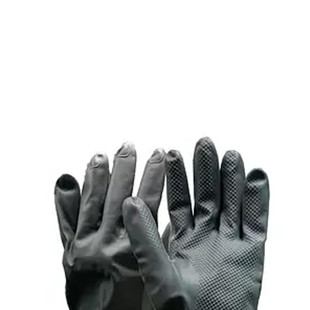 Guantes Latex Albañil Reforzado - Imagen 3