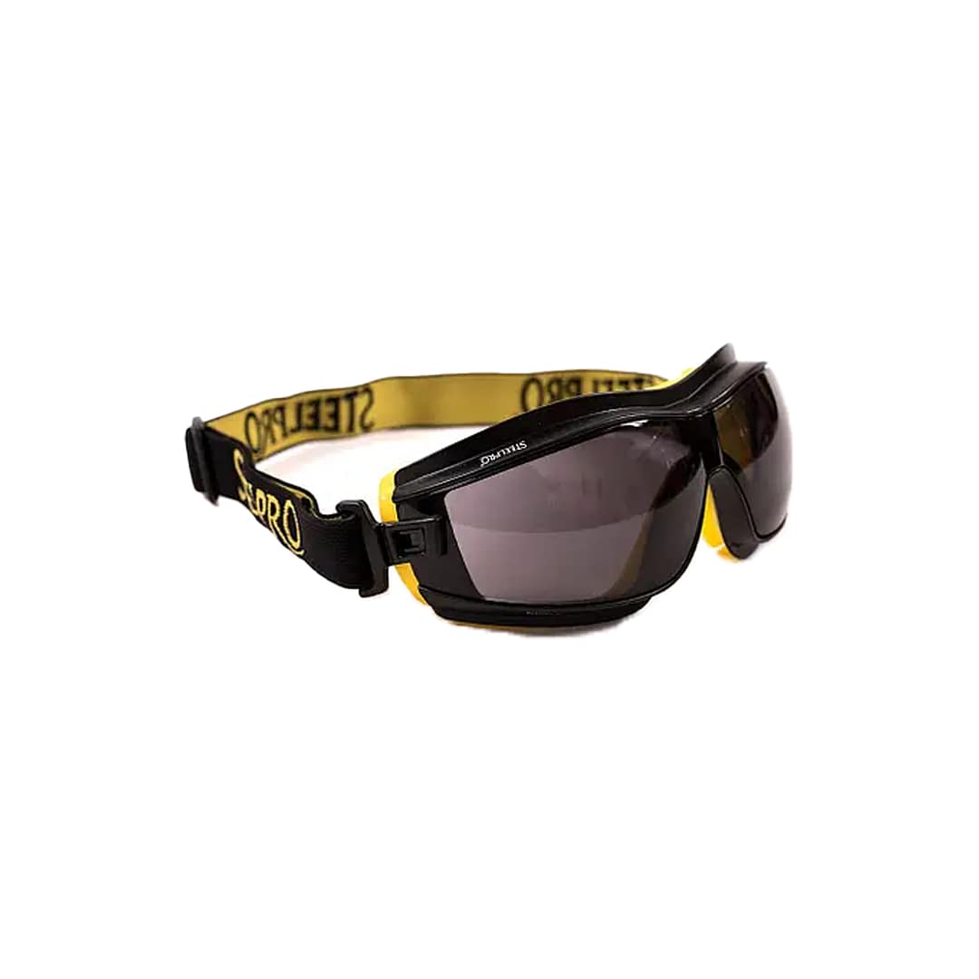 Antiparra ZEX De Trabajo Steelpro Oscuro