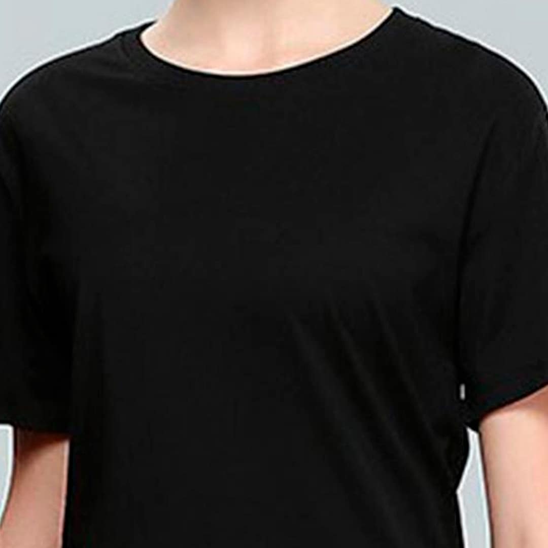 Remera Oversize Remeras De AlgodÃ³n Por Mayor Mujer Remeras Lisas