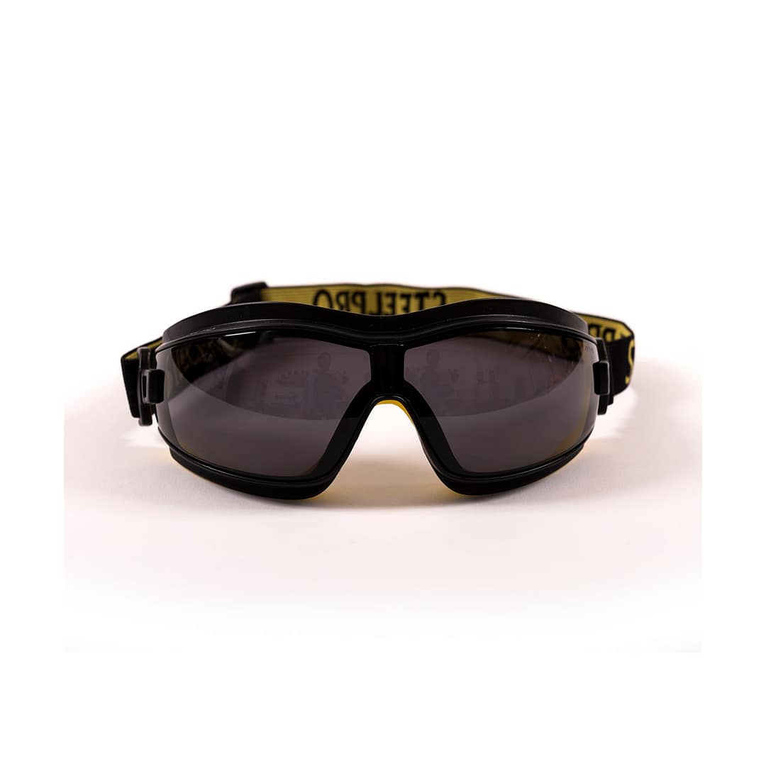 Antiparra ZEX De Trabajo Steelpro Oscuro - Imagen 8