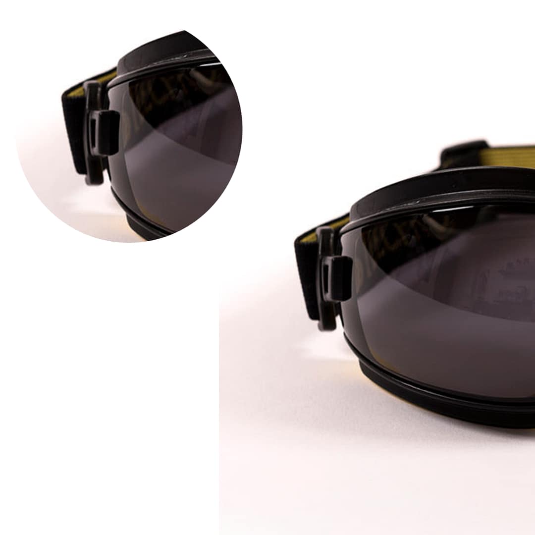 Antiparra ZEX De Trabajo Steelpro Oscuro - Imagen 7