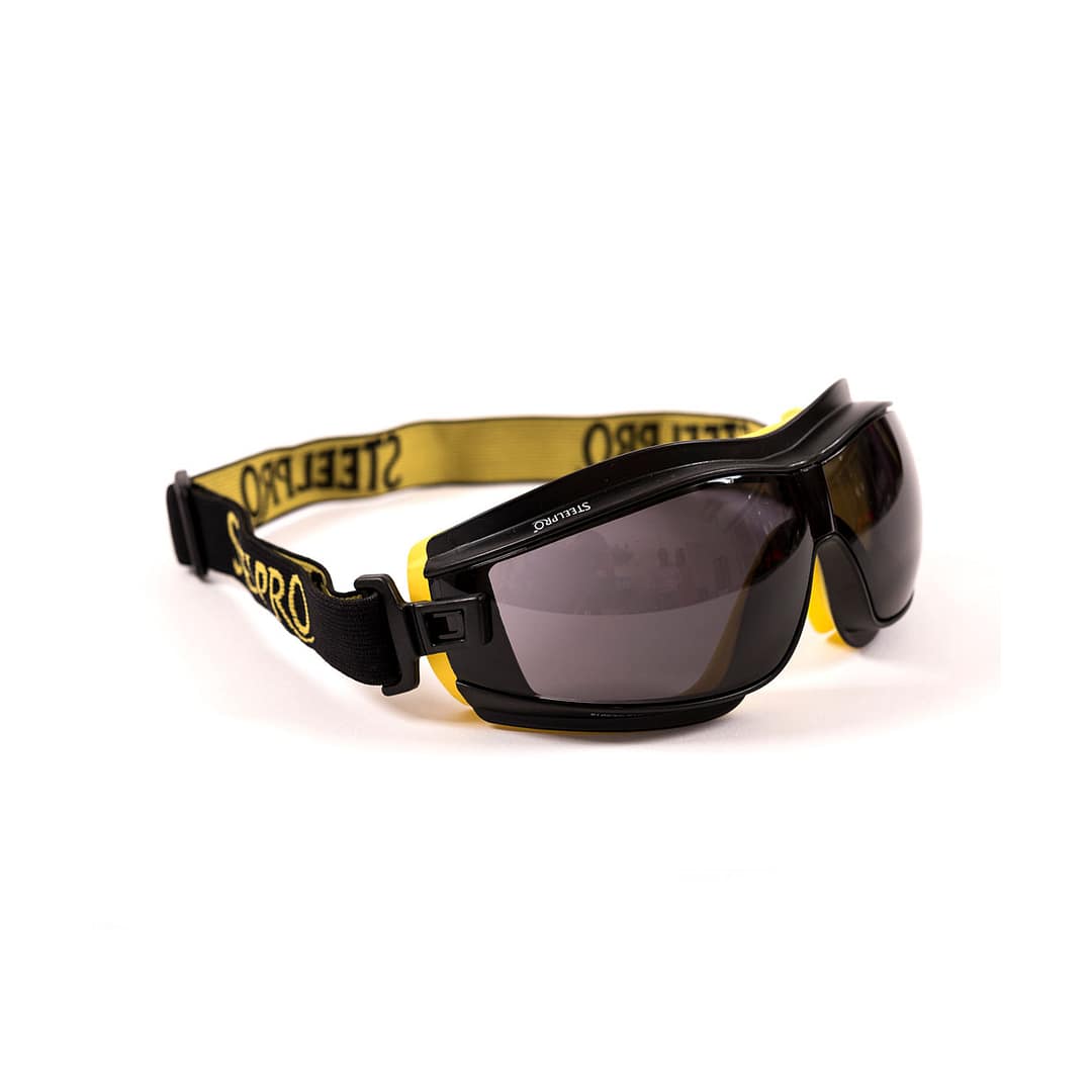 Antiparra ZEX De Trabajo Steelpro Oscuro - Imagen 6