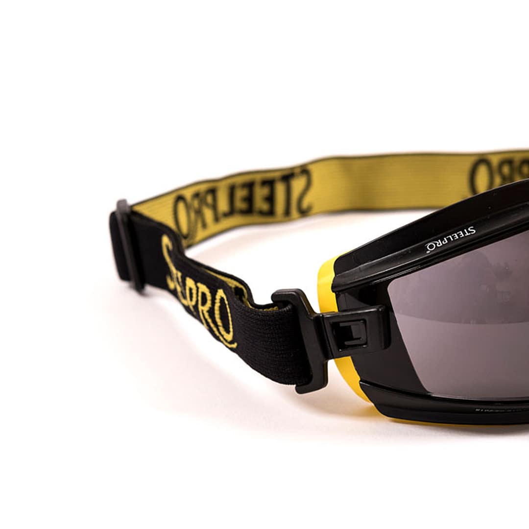 Antiparra ZEX De Trabajo Steelpro Oscuro - Imagen 5