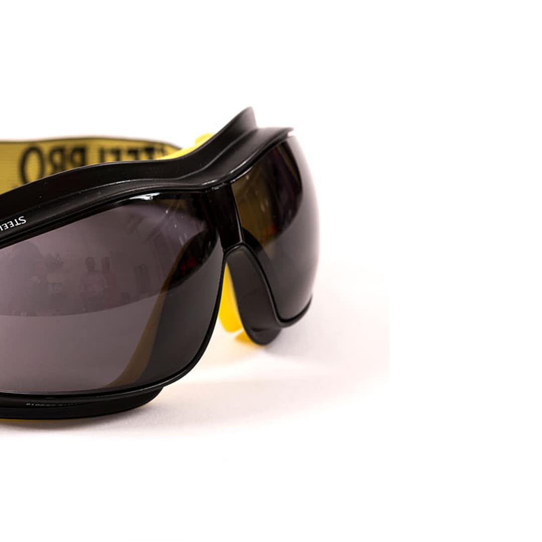 Antiparra ZEX De Trabajo Steelpro Oscuro - Imagen 10