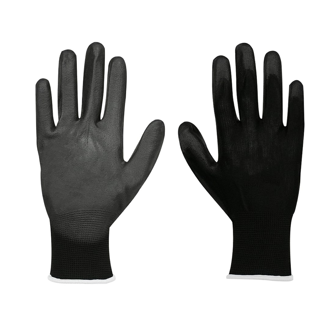 Guantes Mecánico Nylon Nitrilo Steelpro - Imagen 5