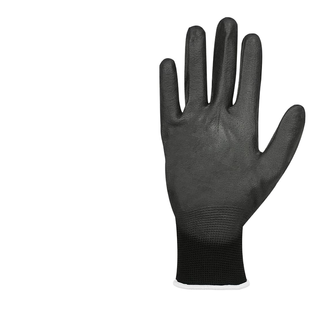 Guantes Mecánico Nylon Nitrilo Steelpro - Imagen 8