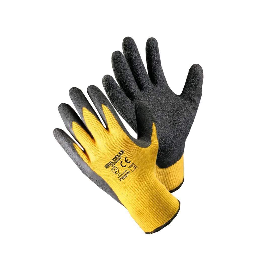 Guantes Tejido Palma Goma Multiflex - Imagen 7