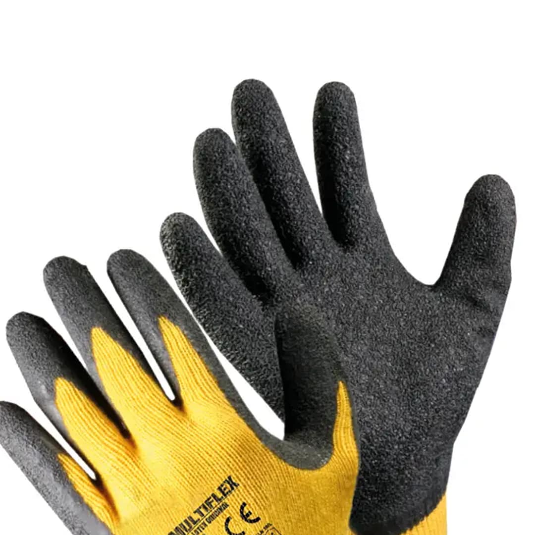 Guantes Tejido Palma Goma Multiflex - Imagen 5